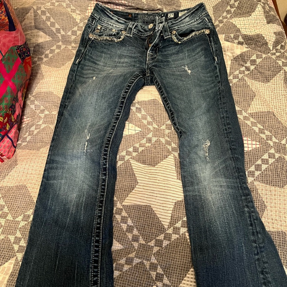 Miss me jeans